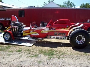 Johnny Gott's Sled Slayer 2WD